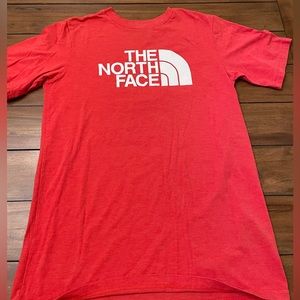 The North Face boys T shirt